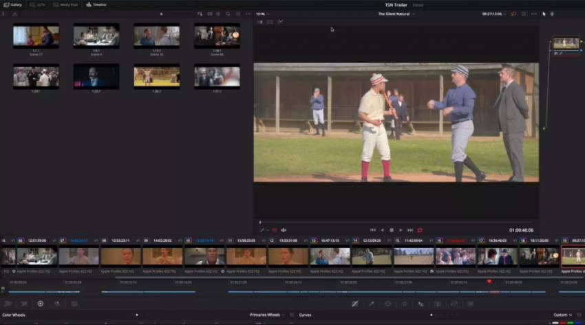 DAVINCI RESOLVE