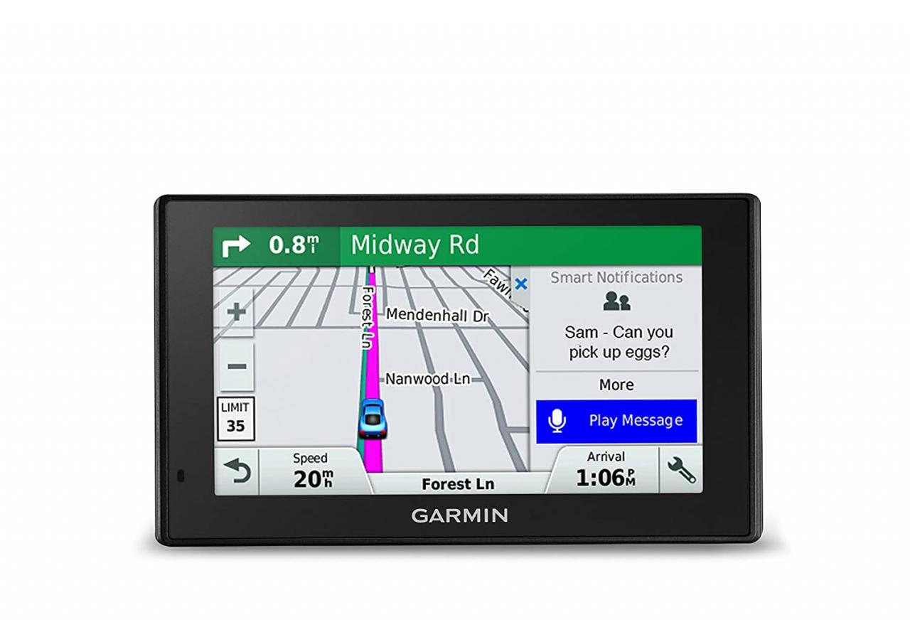 寻找最佳汽车GPS指南：哪些GPS设备最值得买？