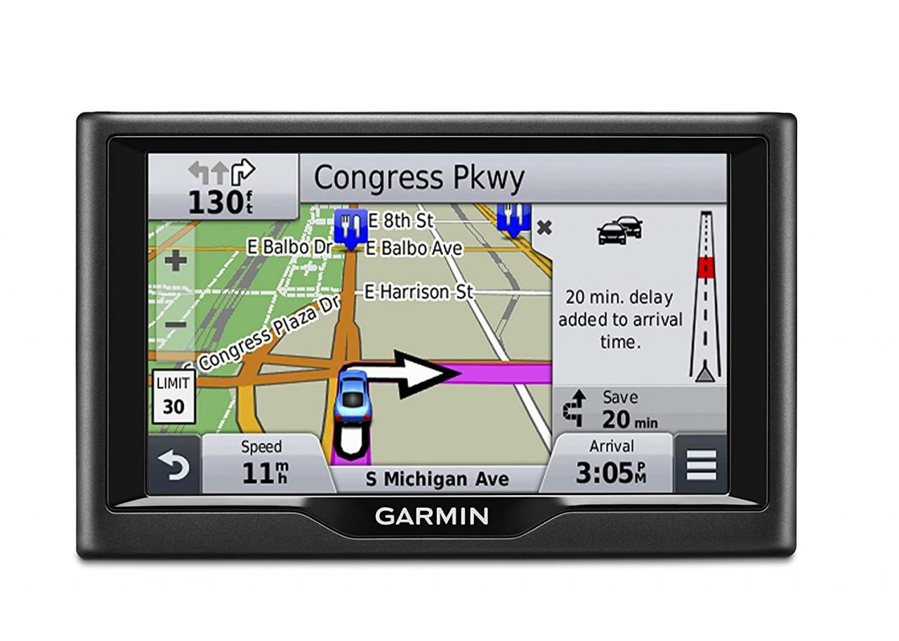 寻找最佳汽车GPS指南：哪些GPS设备最值得买？