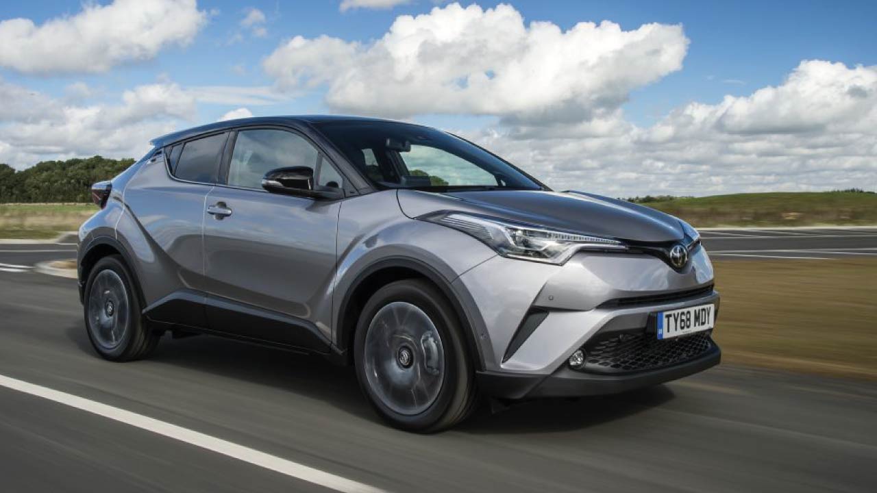 丰田 C-HR