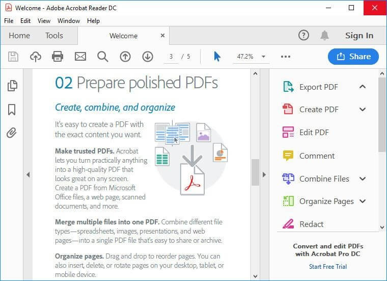 Windows的9大最快最佳PDF阅读器合集