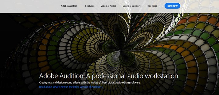 Adobe Audition Creative Cloud