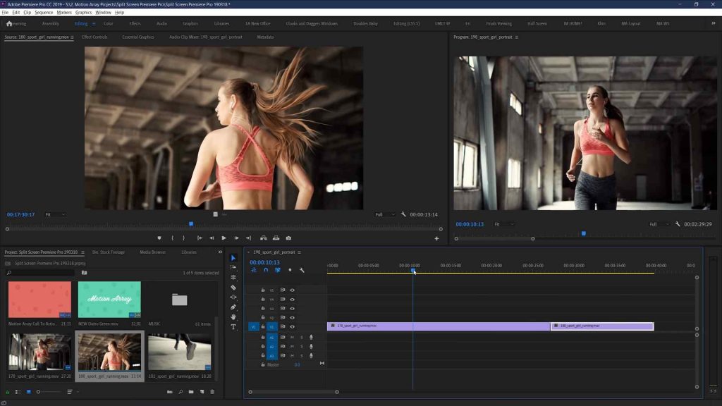 Adobe Premiere Pro