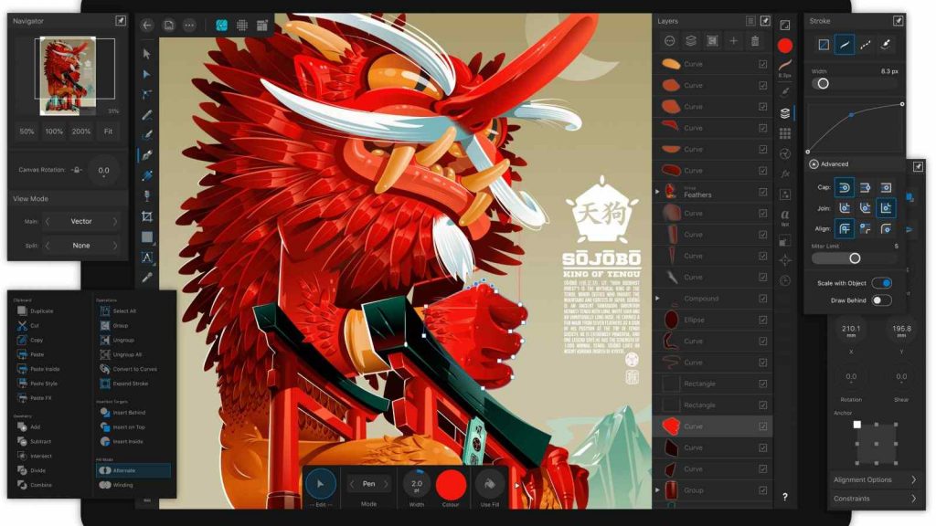 Affinity Designer