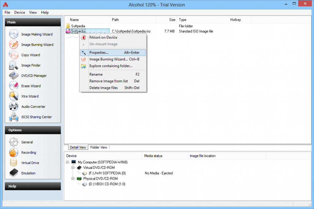 Windows的最佳DVD刻录软件合集：MagicDisc的替代品