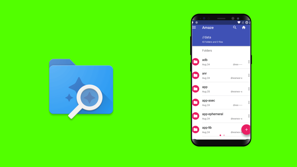 Amaze File Manager