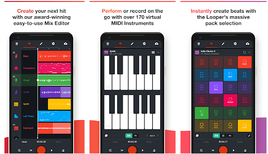 BandLab – 最好的免费音乐创作吉他学习应用