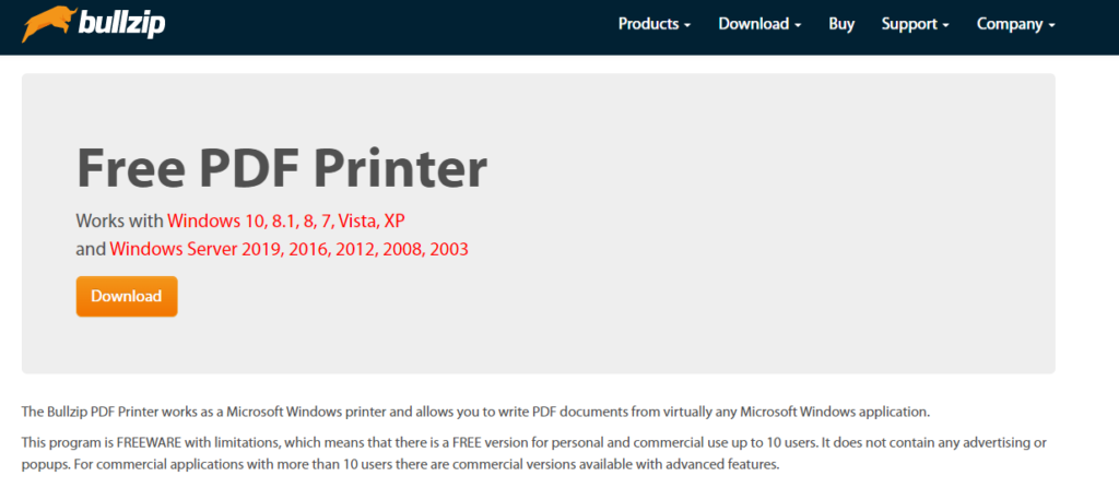 Windows的10款最佳免费PDF编写器合集：哪个更好？