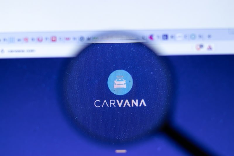 Carvana查找器