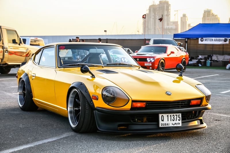 达特桑280Z