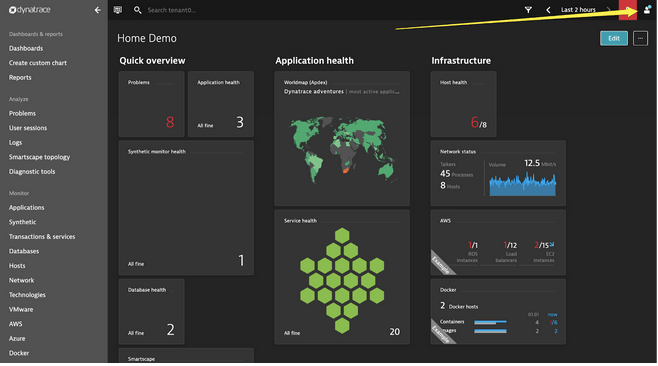 Dynatrace