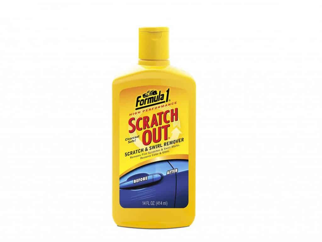 Formula 1 613831 14 oz Scratch Out Liquid, 14. Fluid_Ounces