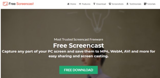 Free Screencast