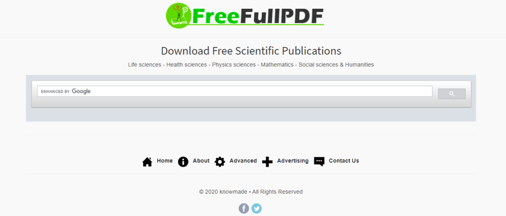 7个PDF搜索引擎站点合集：获取免费PDF电子书