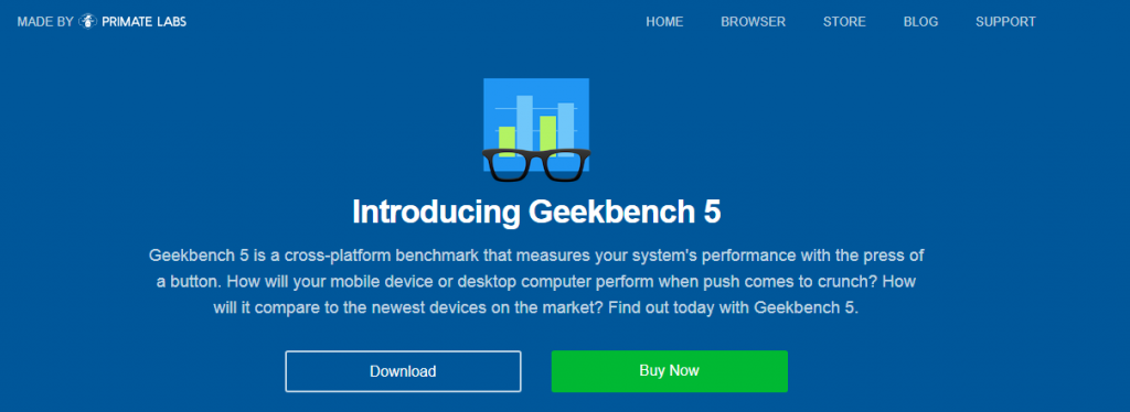 Geekbench