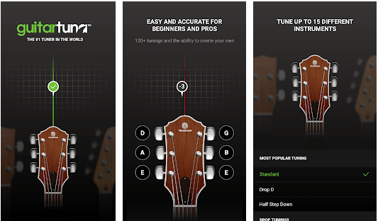 10款最佳吉他学习应用合集：Android和iOS