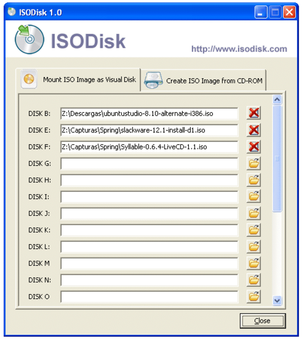 ISO安装软件