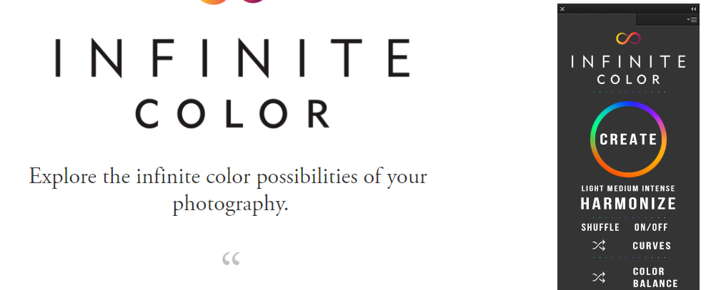 Infinite Color