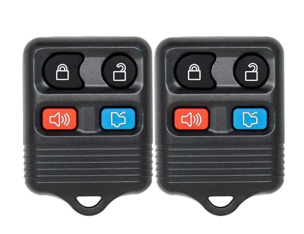 Keyless2Go-Replacement-for-Keyless-Entry-Remote-Car-Key-Fob-Vehicles-That-Use-CWTWB1U331-Self-Programming-2-Pack