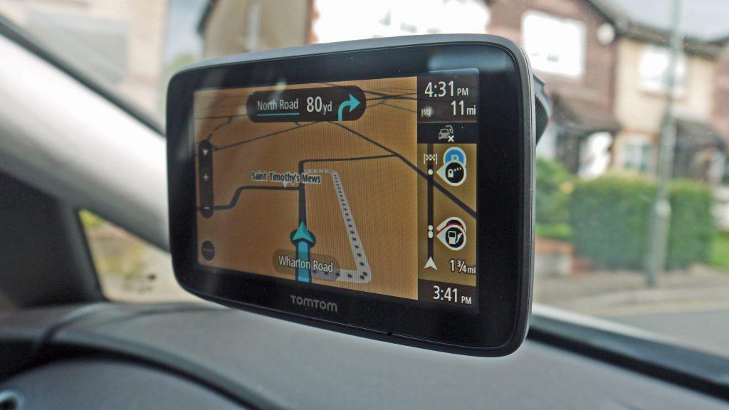 最好的汽车 GPS
