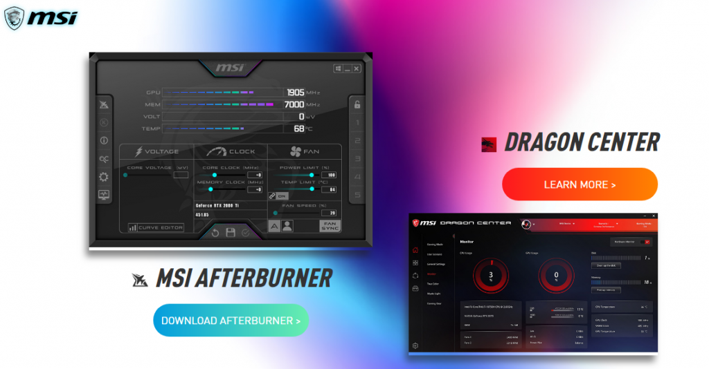 MSI Afterburner