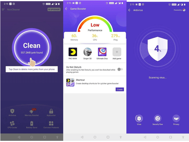 15款可加速和提升性能的最佳免费Android清理应用