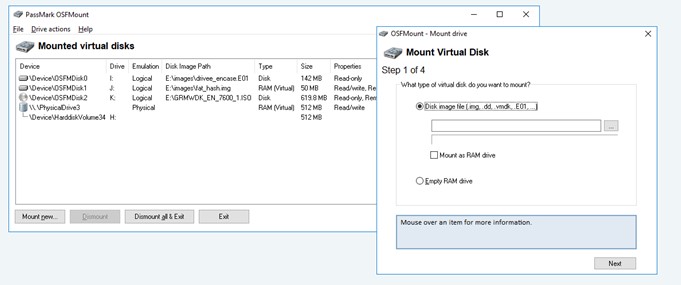 OSFMount