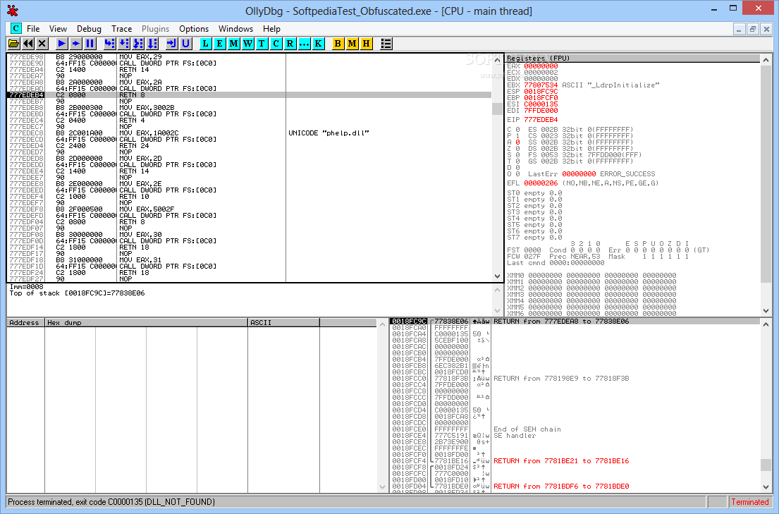 适用于 Windows 10 的调试工具