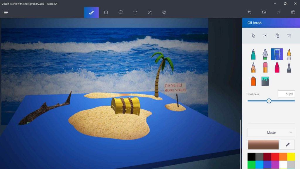 Paint 3D