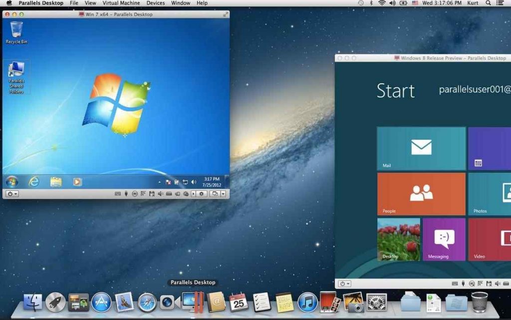 Parallels Desktop