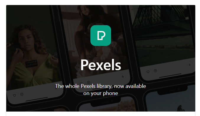Pexels Photoshop 插件