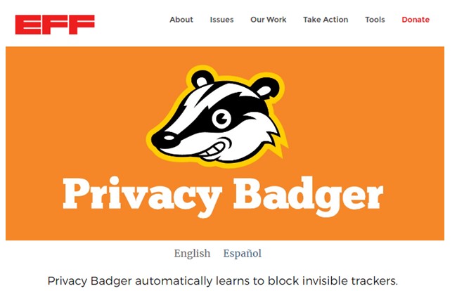 Privacy Badger