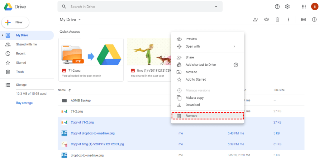 如何从Google Drive中删除重复项?分步指南