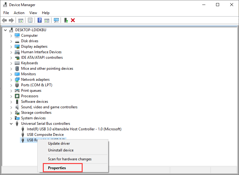 系统中断高 CPU 使用率