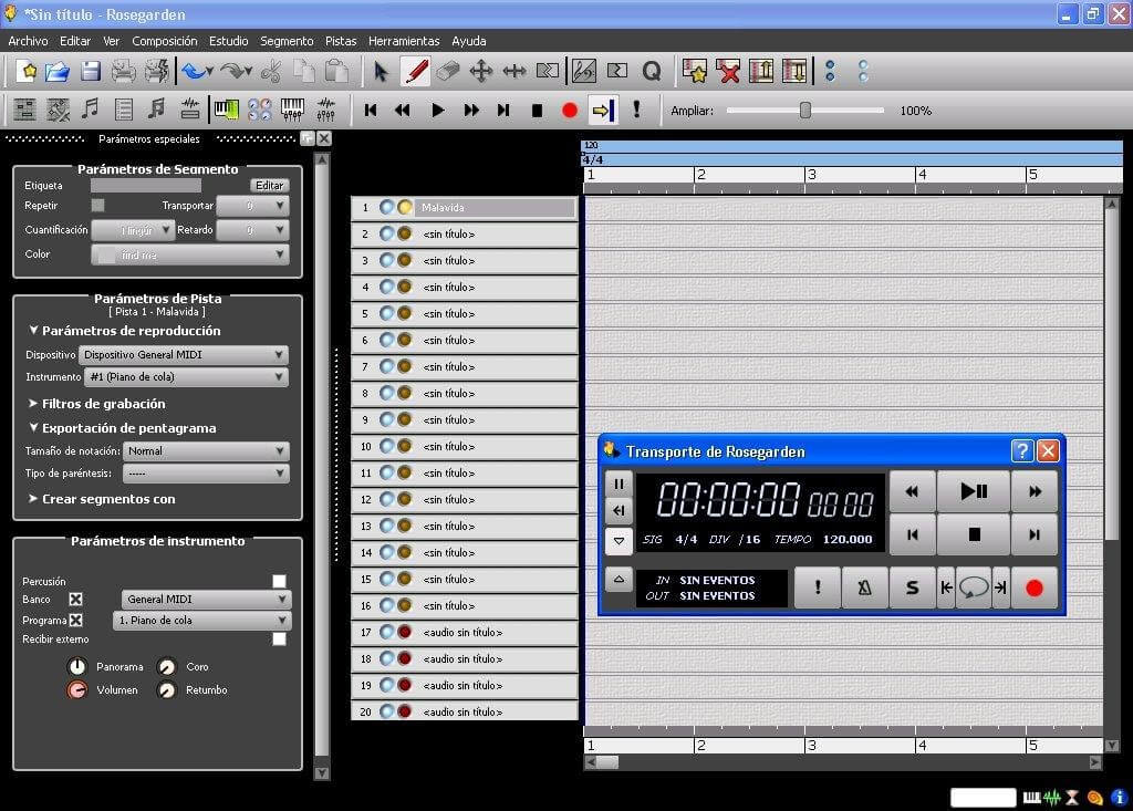 6款Windows的最佳MIDI编辑器软件合集