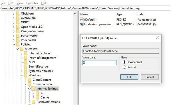 如何修复Windows 10的OneDrive错误代码0x800c0005?