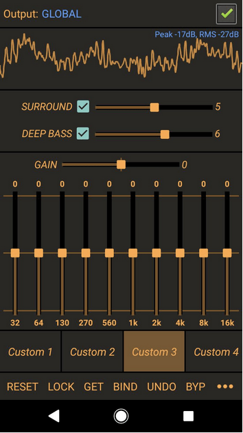 10 Band Equalizer