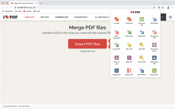 iLovePDF