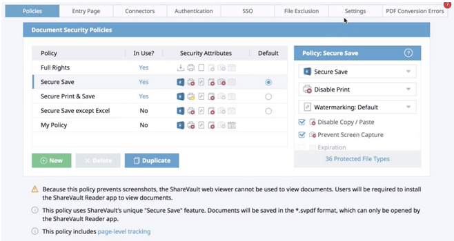 ShareVault