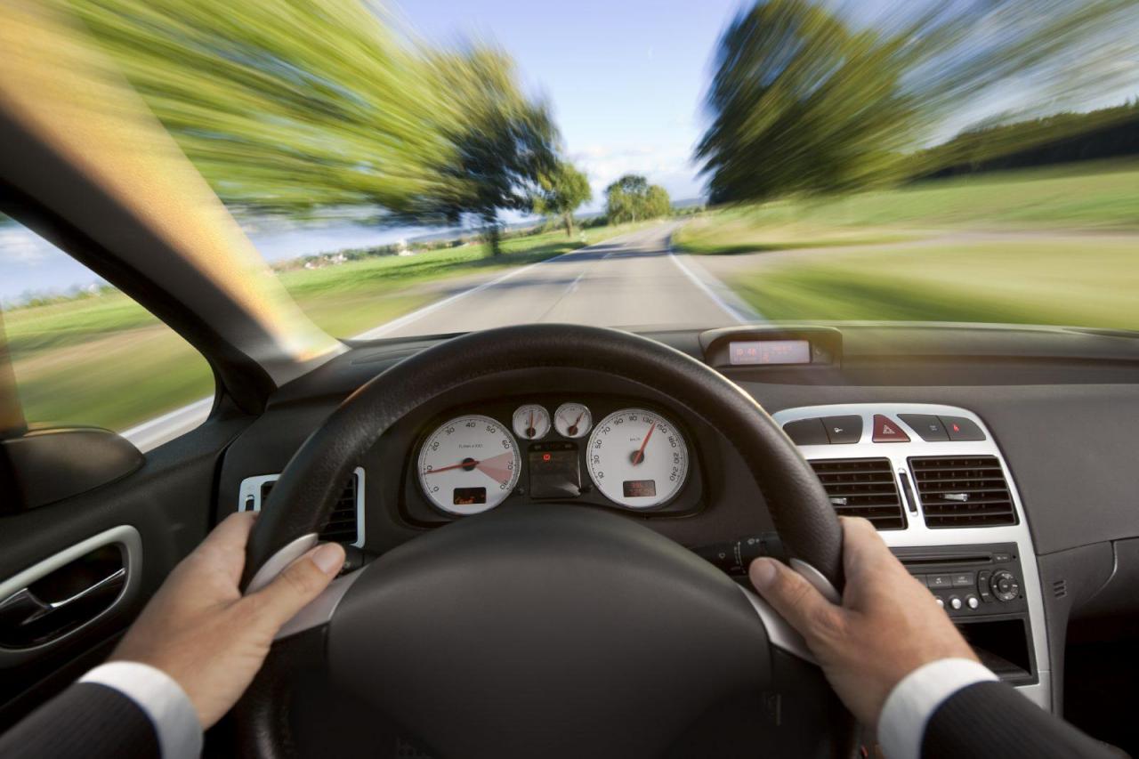 开车时要避免的9件最危险的事情：你遇到过这些吗？
