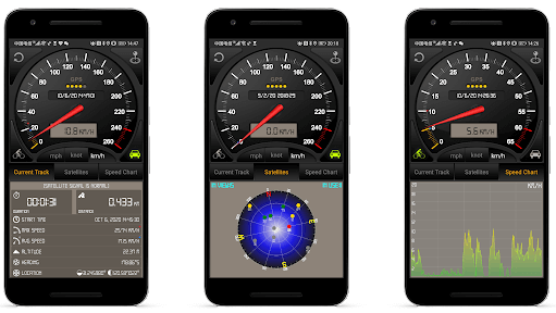 Speedometer GPS Pro