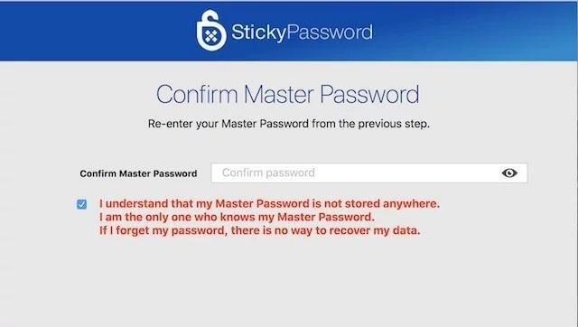 Sticky Password