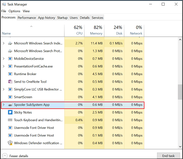如何修复Windows 10的WUDFHost.exe高CPU使用率?