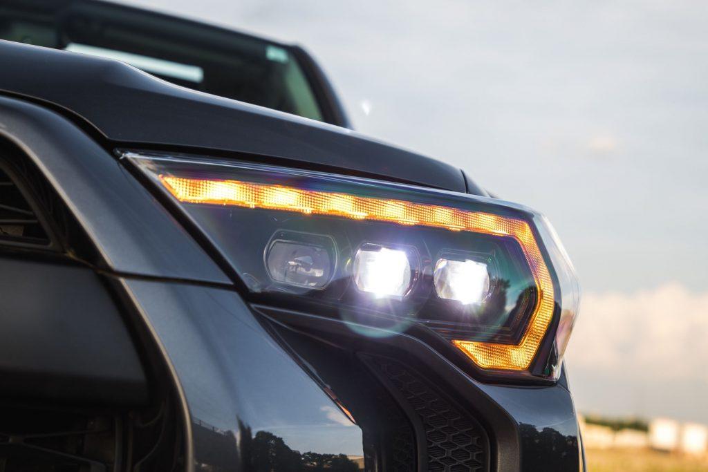 丰田 4Runner LED 大灯