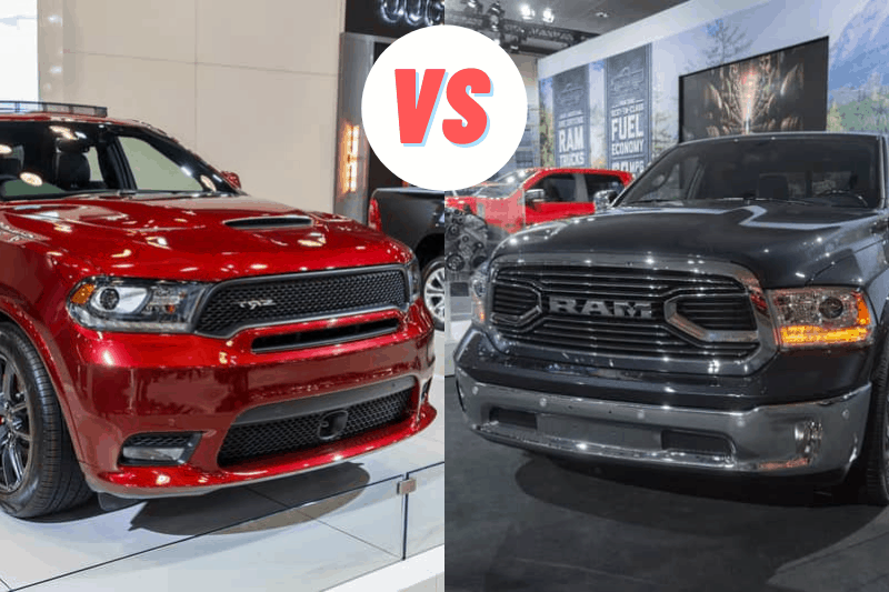 卡车与SUV哪个适合你？有什么区别？哪个更好？