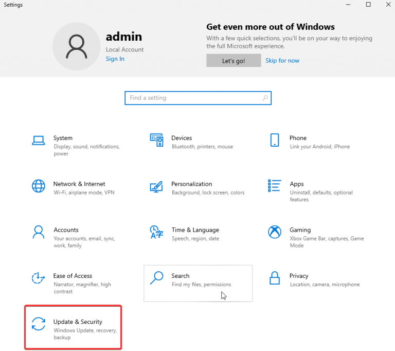  windows 10 