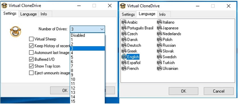 Virtual CloneDrive