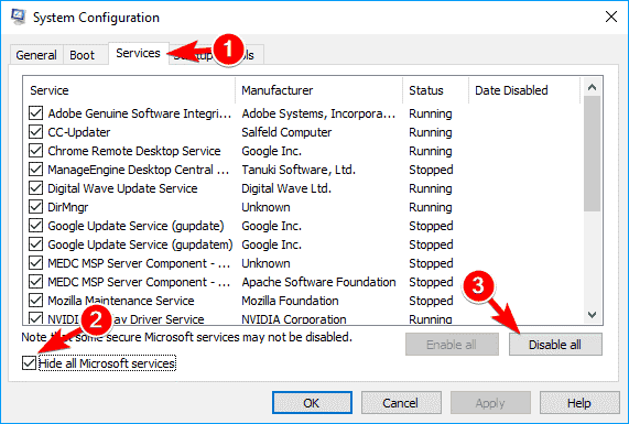 如何修复Windows 10的TiWorker.exe高磁盘使用率问题?