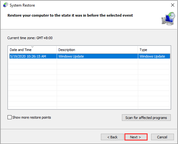 程序入口点无法位于动态链接库 windows 10 中