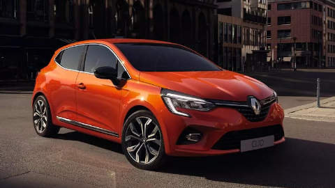 雷诺 Clio E-Tech 全混合动力